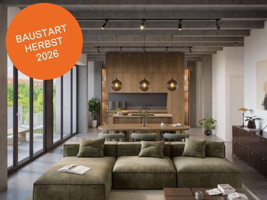 Loft zum Kauf - Erstbezug 637.800 € 4. Geschoss Herbststraße 6-10 Wien 1160
