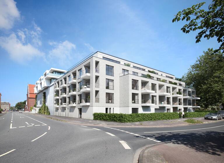 Penthouse zum Kauf provisionsfrei 799.000 € 4 Zimmer 159,7 m²<br/>Wohnfläche 4.<br/>Geschoss Innenstadt Wilhelmshaven 26382