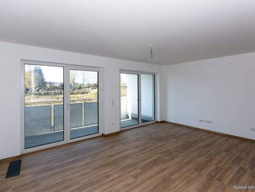 Wohnung zur Miete - Erstbezug 700 € 2 Zimmer 66,9 m² 1. Geschoss Schnelldorf 91625