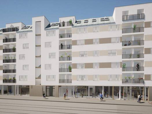 Laden zur Miete 14 € Wien, Ottakring 1160