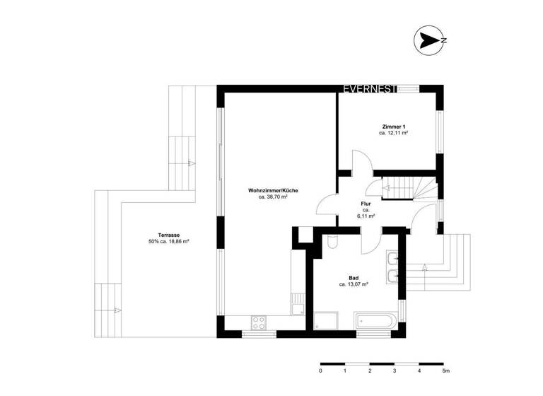 Einfamilienhaus zum Kauf 1.345.000 € 6 Zimmer 160 m² 798 m² Grundstück Rosenthal Berlin 13158