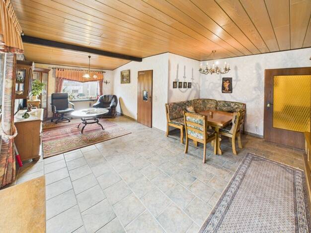 Einfamilienhaus zum Kauf 99.000 € 5 Zimmer 182,4 m² 499 m² Grundstück Thailen Thailen-Weiskirchen 66709