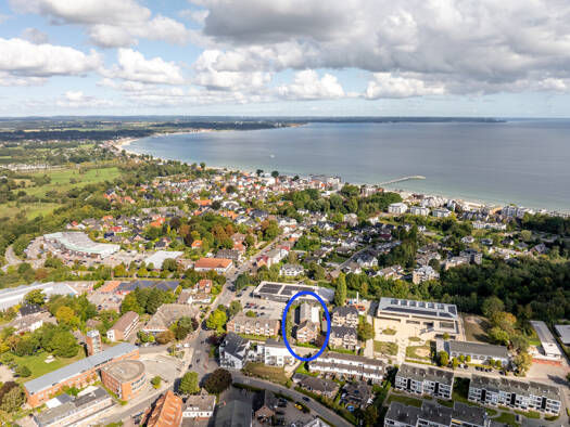 Mehrfamilienhaus zum Kauf 1.699.000 € 647,1 m² 1.951 m² Grundstück Schulstraße 1-1a Scharbeutz 23683