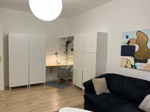 Wohnung zur Miete 1.000 € 1 Zimmer 38 m² Geschoss 2/5 frei ab 16.03.2026 Finowstraße 27 Friedrichshain Berlin 10247