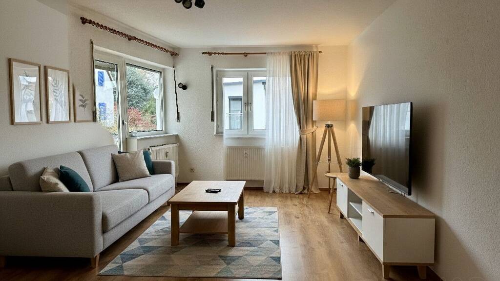 Wohnung zum Kauf 239.000 € 2 Zimmer 59 m² Hanau Hanau / Steinheim am Main 63456