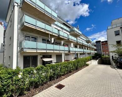 Wohnung zur Miete 940 € 2 Zimmer 68 m² 2. Geschoss frei ab sofort Friedrichstraße 26 Rheinfelden Rheinfelden (Baden) 79618