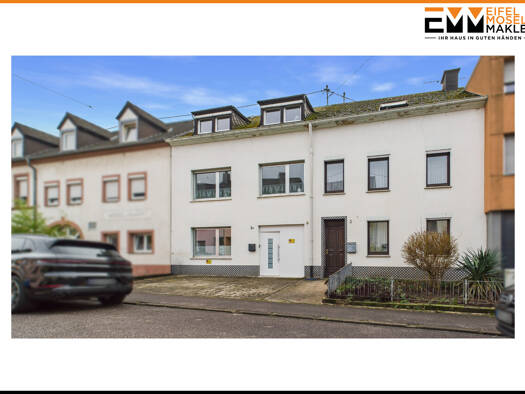 Reihenmittelhaus zum Kauf 249.000 € 5 Zimmer 133,6 m² 174 m² Grundstück Zewen Trier / Zewen 54294