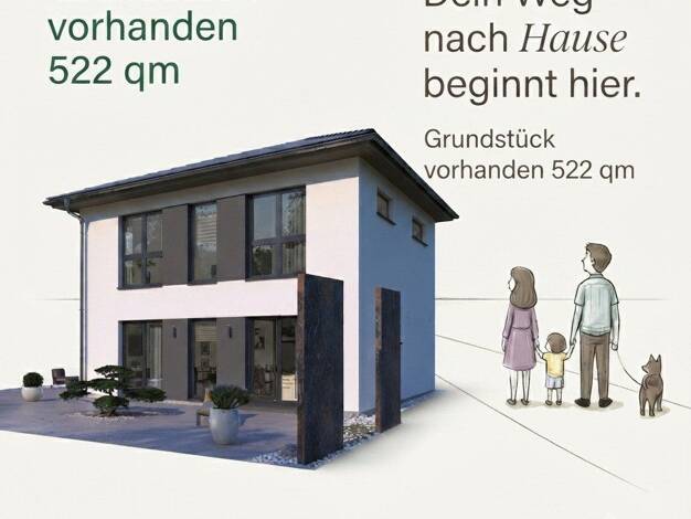 Einfamilienhaus zum Kauf 619.400 € 6 Zimmer 187 m² 522 m² Grundstück Wennigsen Wennigsen (Deister) 30974