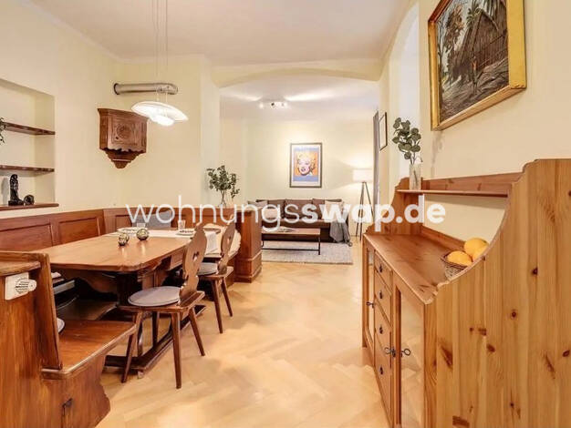 Wohnung zur Miete Tauschwohnung 500 € 2 Zimmer 85 m² 1. Geschoss Innenstadt Lübeck 23552