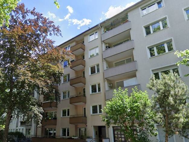 Wohnung zum Kauf als Kapitalanlage geeignet 330.000 € 3 Zimmer 73,7 m² Feldbergpl. 6 Neustadt Mainz 55118