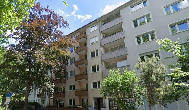 Wohnung zum Kauf als Kapitalanlage geeignet 330.000 € 3 Zimmer 73,7 m² Feldbergpl. 6 Neustadt Mainz 55118