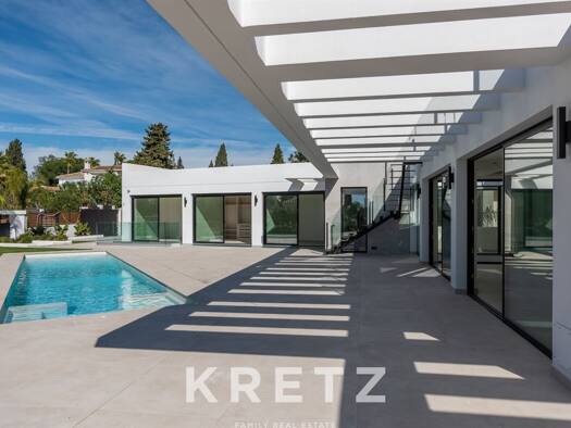 Einfamilienhaus zum Kauf 2.548.000 € 8 Zimmer 503 m² Las Lagunas de Mijas 29649