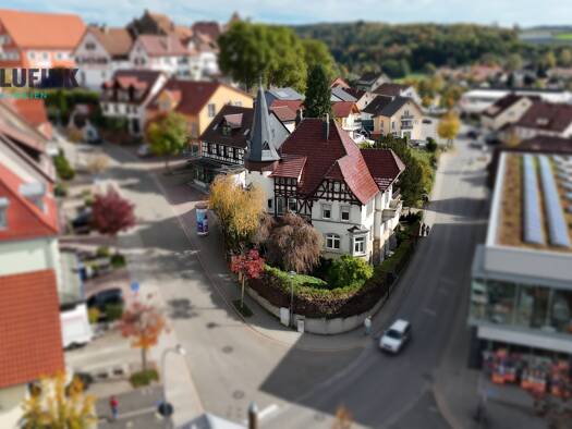 Villa zum Kauf 849.000 € 15 Zimmer 425 m² 885 m² Grundstück Stockach Stockach 78333