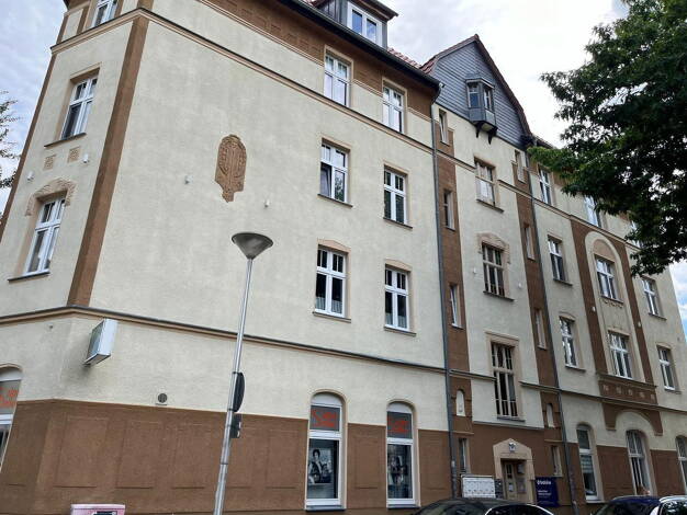 Wohnung zur Miete 525 € 3 Zimmer 53 m² 3. Geschoss frei ab 01.10.2025 Schmellwitz Cottbus 03044