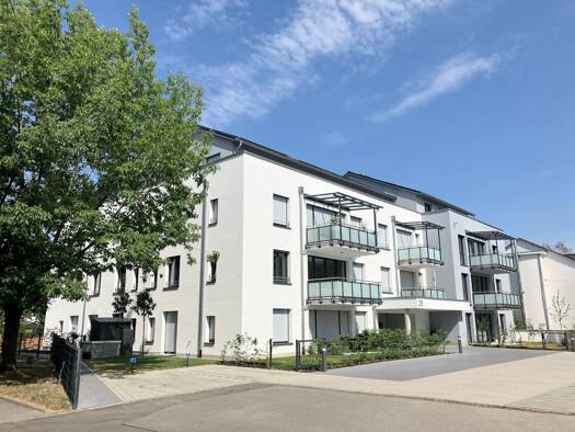 Wohnung zum Kauf - Erstbezug provisionsfrei 595.000 € 4 Zimmer 125,5 m² 3 Geschosse frei ab sofort Rheinfelden Rheinfelden (Baden) 79618