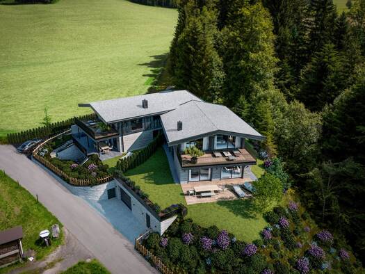 Haus zum Kauf - Erstbezug 5.250.000 € 6 Zimmer 358 m² Fieberbrunn 6391