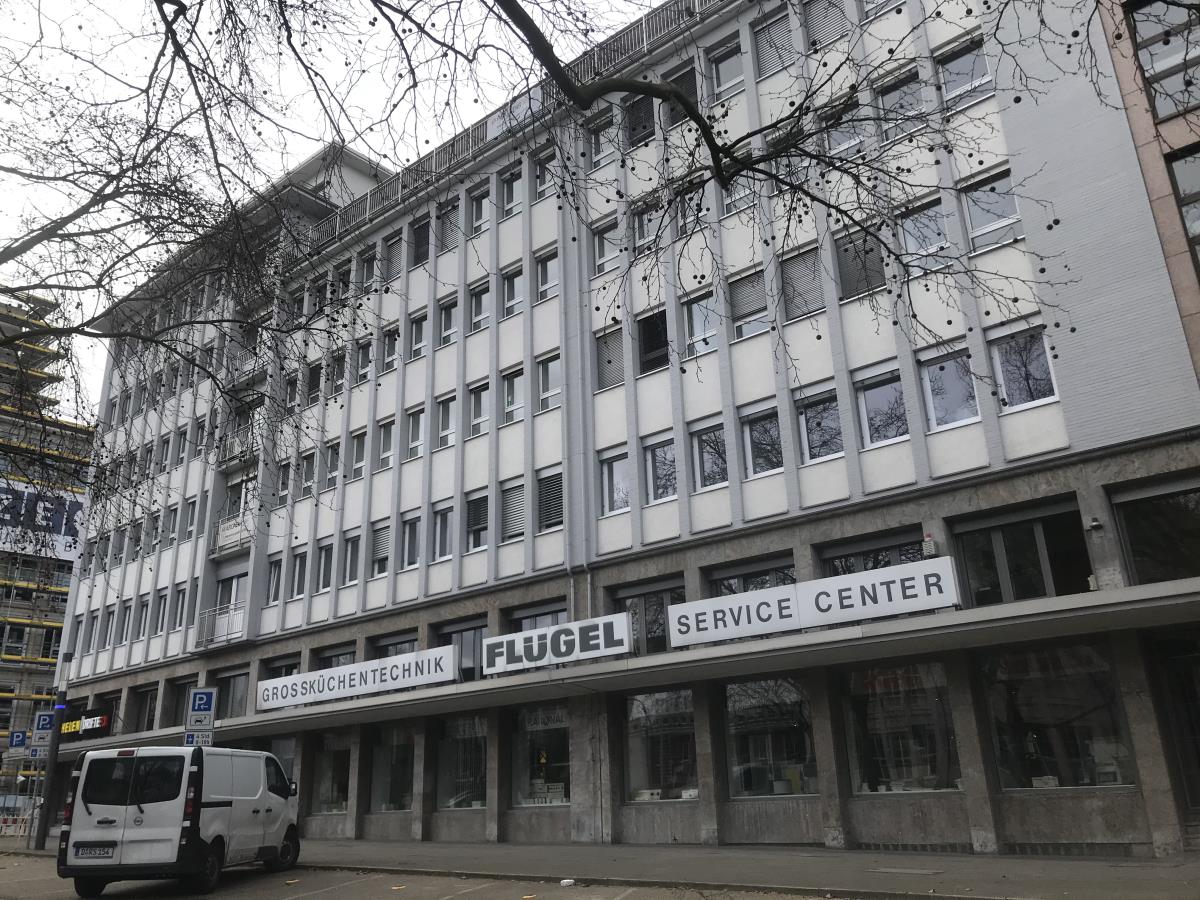 Bürofläche zur Miete provisionsfrei 20 € 445 m²<br/>Bürofläche ab 300 m²<br/>Teilbarkeit Südviertel Essen 45128