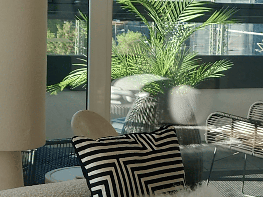 Wohnung zum Kauf 920.000 € 3 Zimmer 98,4 m² Stresemannallee 59 Sachsenhausen Süd 60596
