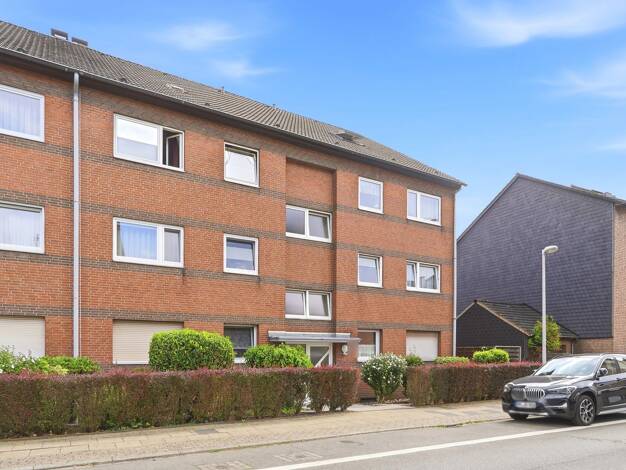 Wohnung zum Kauf 99.000 € 3 Zimmer 63,1 m² 3. Geschoss frei ab 01.01.2027 Neustadtstraße 61 Styrum Mülheim an der Ruhr 45476