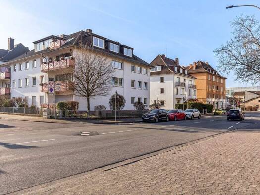 Wohnung zum Kauf 239.000 € 2 Zimmer 68 m² 2. Geschoss Gießen 35392