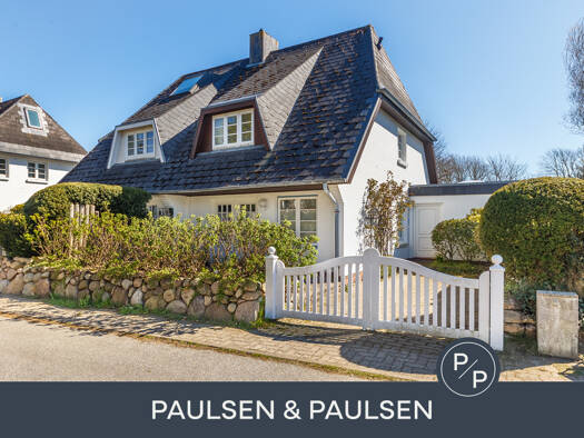 Doppelhaushälfte zum Kauf 995.000 € 5 Zimmer 99 m² 187 m² Grundstück Westerland Sylt 25980