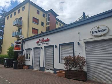 Gastronomie/Hotel zur Miete provisionsfrei 3.490 € 150 m² Gastrofläche Dornbusch Frankfurt am Main 60431