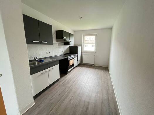 Wohnung zur Miete 499 € 3 Zimmer 90,8 m² 1. Geschoss frei ab sofort Küchengarten 18 Halberstadt Halberstadt 38820