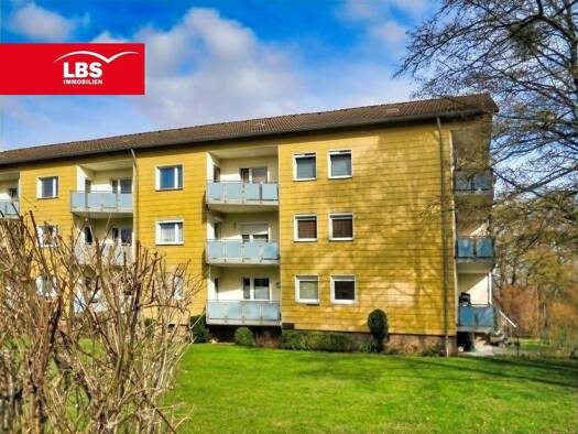Wohnung zum Kauf 189.000 € 3 Zimmer 64 m² Fallersleben Fallersleben - Sülfeld 38442