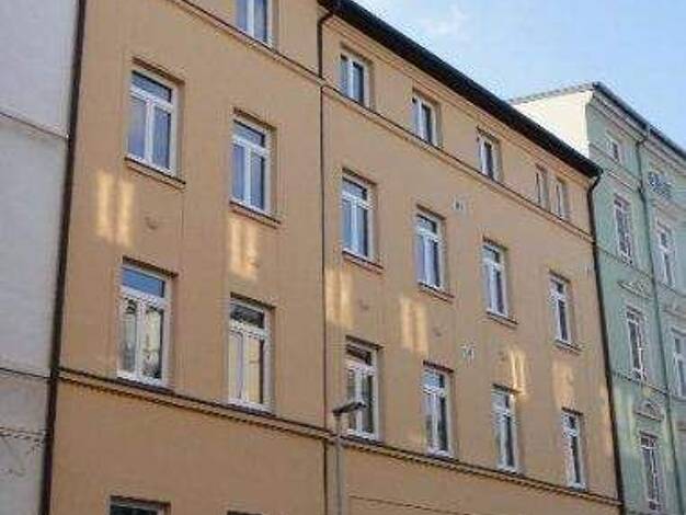 Wohnung zur Miete 780 € 2 Zimmer 51 m² frei ab sofort Bäckerstr. 21 Paulsstadt Schwerin 19053
