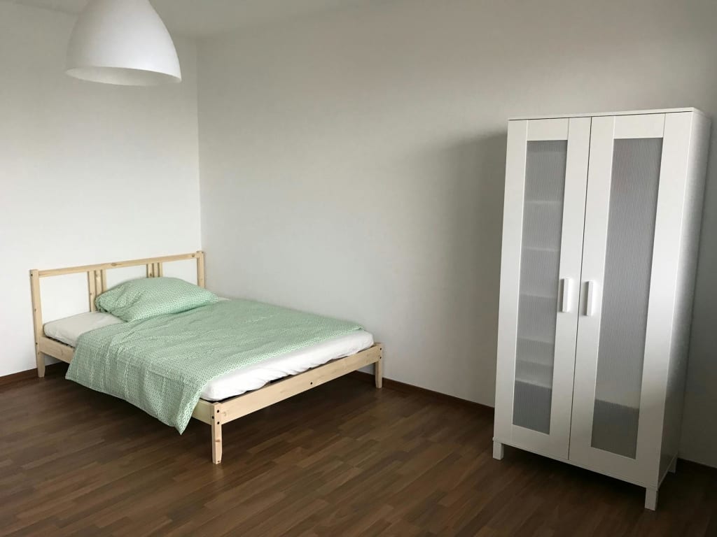 Wohnung zur Miete Wohnen auf Zeit 710 € 1 Zimmer 15 m²<br/>Wohnfläche 01.02.2025<br/>Verfügbarkeit Alt-Friedrichsfelde Friedrichsfelde Berlin 10315