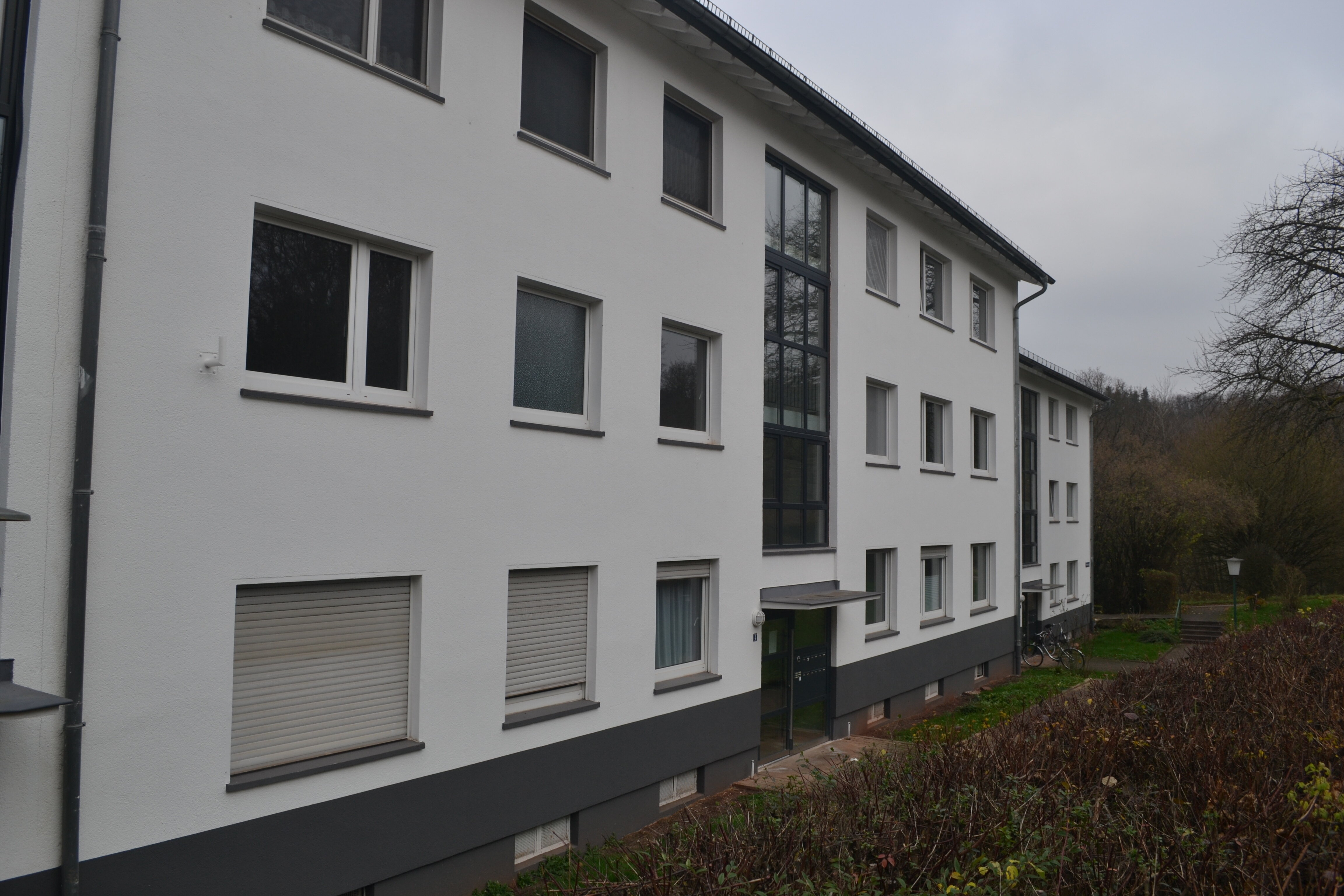 Wohnung zum Kauf provisionsfrei 240.490 € 66,2 m²<br/>Wohnfläche Wampachstraße 2-18 Neu-Kürenz 2 Trier 54296