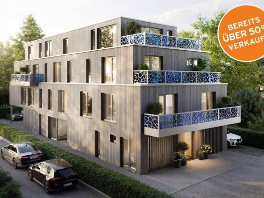 Wohnung zum Kauf 1.039.400 € 4 Zimmer 98 m² Herrsching 82211