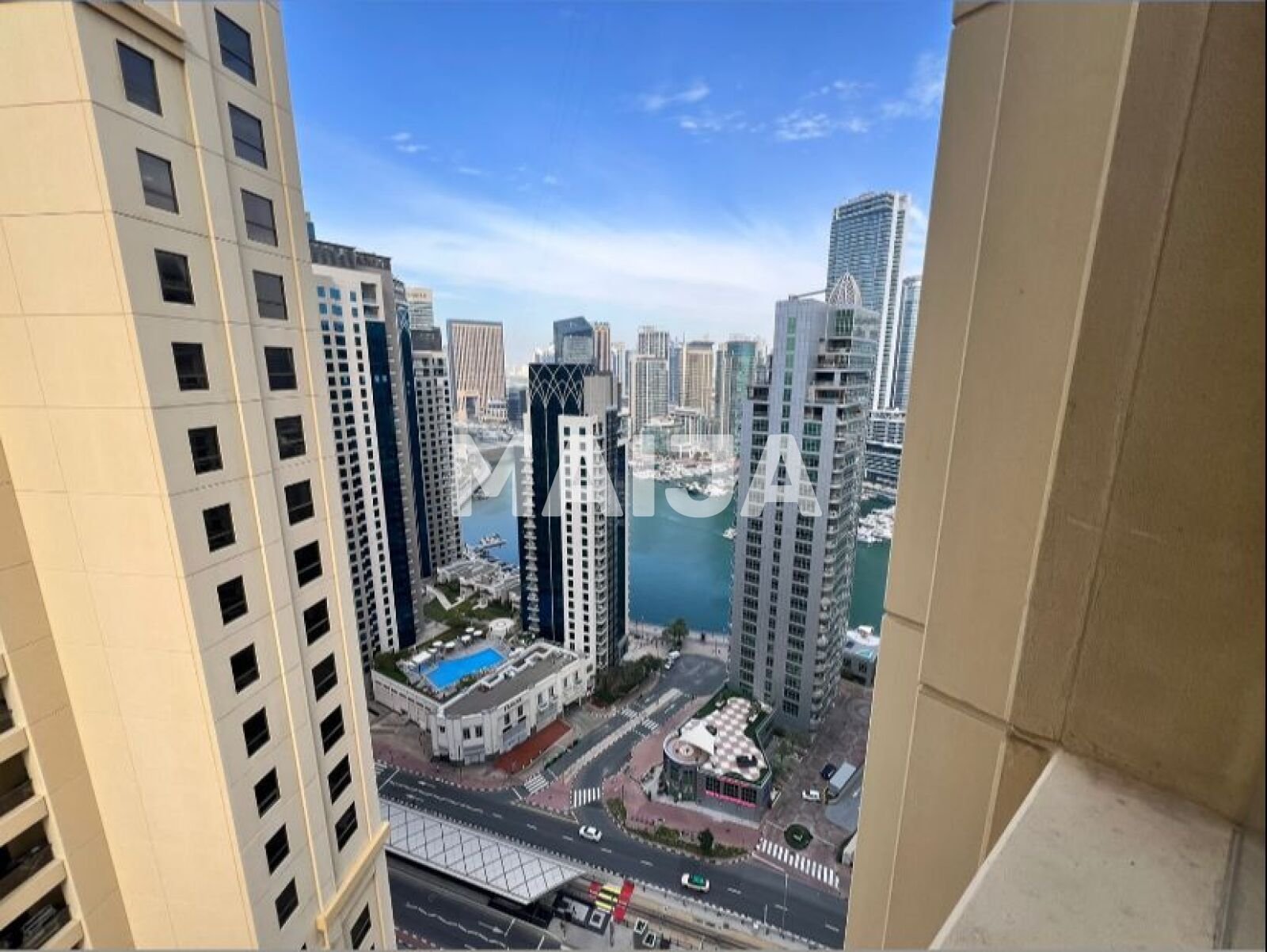 Apartment zum Kauf 657.602,15 € 3 Zimmer 118 m²<br/>Wohnfläche 41.<br/>Geschoss Amwaj JBR, Amwaj JBR Dubai