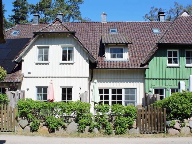 Reihenmittelhaus zum Kauf 315.000 € 4 Zimmer 76 m² 102 m² Grundstück Born a. Darß 18375