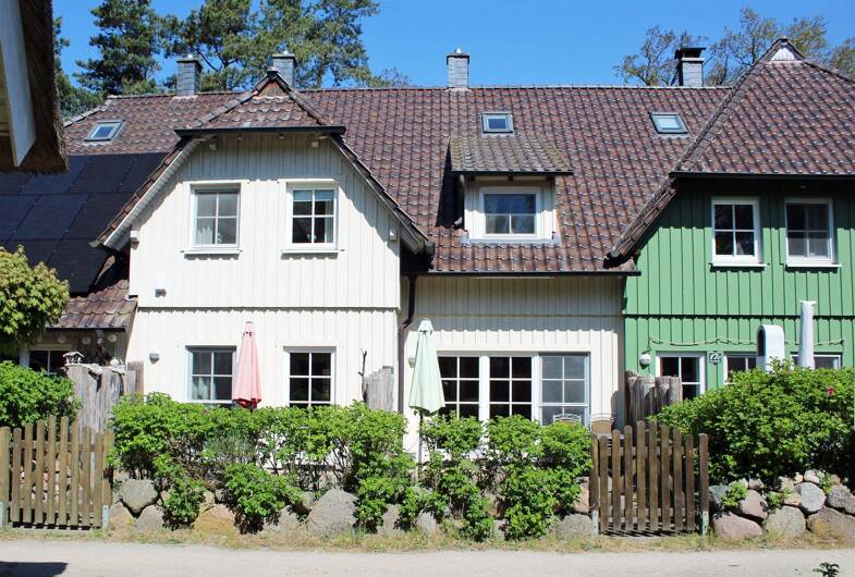 Reihenmittelhaus zum Kauf 315.000 € 4 Zimmer 76 m² 102 m² Grundstück Born a. Darß 18375