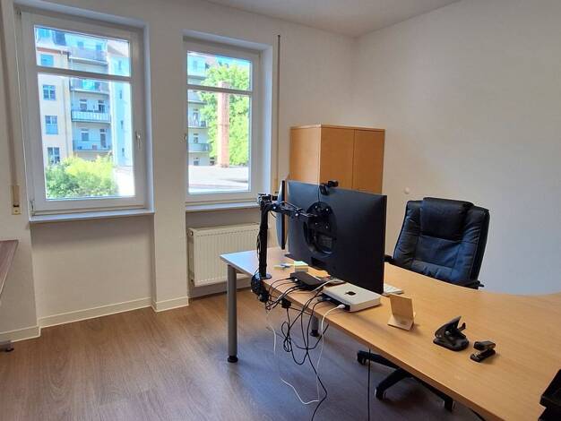 Bürofläche zur Miete provisionsfrei 300 € 17 m² Bürofläche Gießerstraße Sonnenberg Chemnitz 09130
