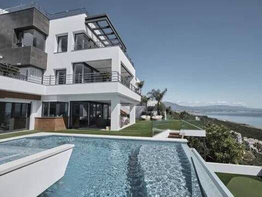 Chalet zum Kauf 2.995.000 € 5 Zimmer 825 m² Calle Afrodita Manilva 29691