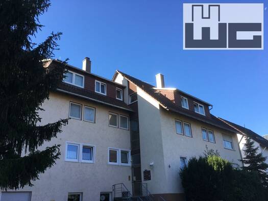 Wohnung zur Miete 450 € 3 Zimmer 62 m² 3. Geschoss frei ab sofort Hölderlinstraße 6 Bad Mergentheim Bad Mergentheim 97980