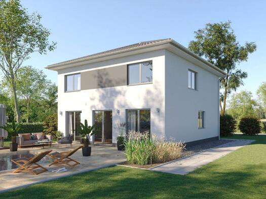 Einfamilienhaus zum Kauf provisionsfrei 409.000 € 5 Zimmer 149 m² 507 m² Grundstück Borna 04552