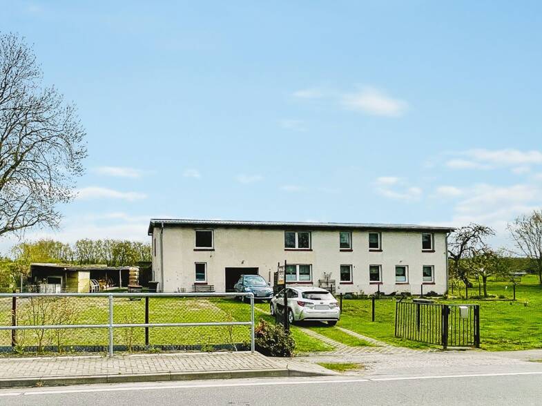 Einfamilienhaus zum Kauf 189.000 € 9 Zimmer 200 m² 844 m² Grundstück Groß Zastrow Görmin 17121