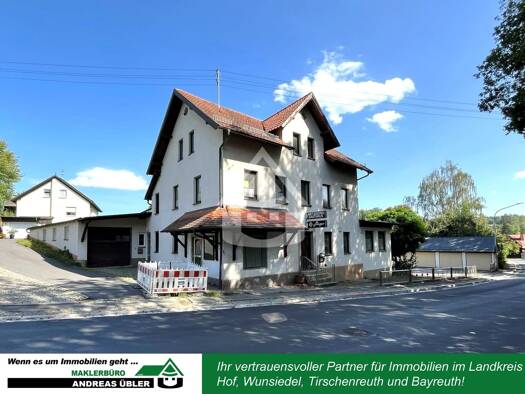 Haus zum Kauf 219.000 € 6 Zimmer 162 m² 2.748 m² Grundstück Schirnding Schirnding 95706