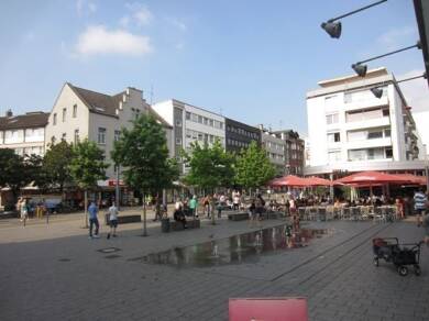 Wohnung zur Miete 380 € 3 Zimmer 60 m² EG NORDSTR: 7 Innenstadt Witten 58452