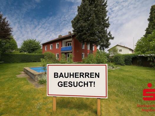 Grundstück zum Kauf 1.900.000 € 587 m² Grundstück Pasing-Obermenzing München 81247