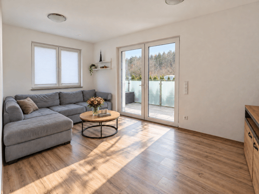 Wohnung zum Kauf 199.000 € 2 Zimmer 43,7 m² EG frei ab sofort Schilterhäusle Villingen-Schwenningen 78052