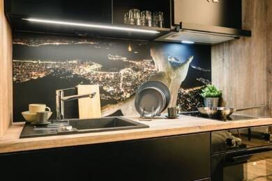 Studio zur Miete 607 € 1 Zimmer 23 m² 6. Geschoss frei ab 01.06.2025 Haardtring 15 Am Südbahnhof Darmstadt 64295
