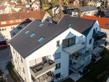 Wohnung zum Kauf 810.000 € 3,5 Zimmer 106 m² 3. Geschoss Wollmatingen Konstanz 78467