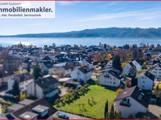 Grundstück zum Kauf 993 m² Grundstück Ludwigshafen Bodman-Ludwigshafen 78351