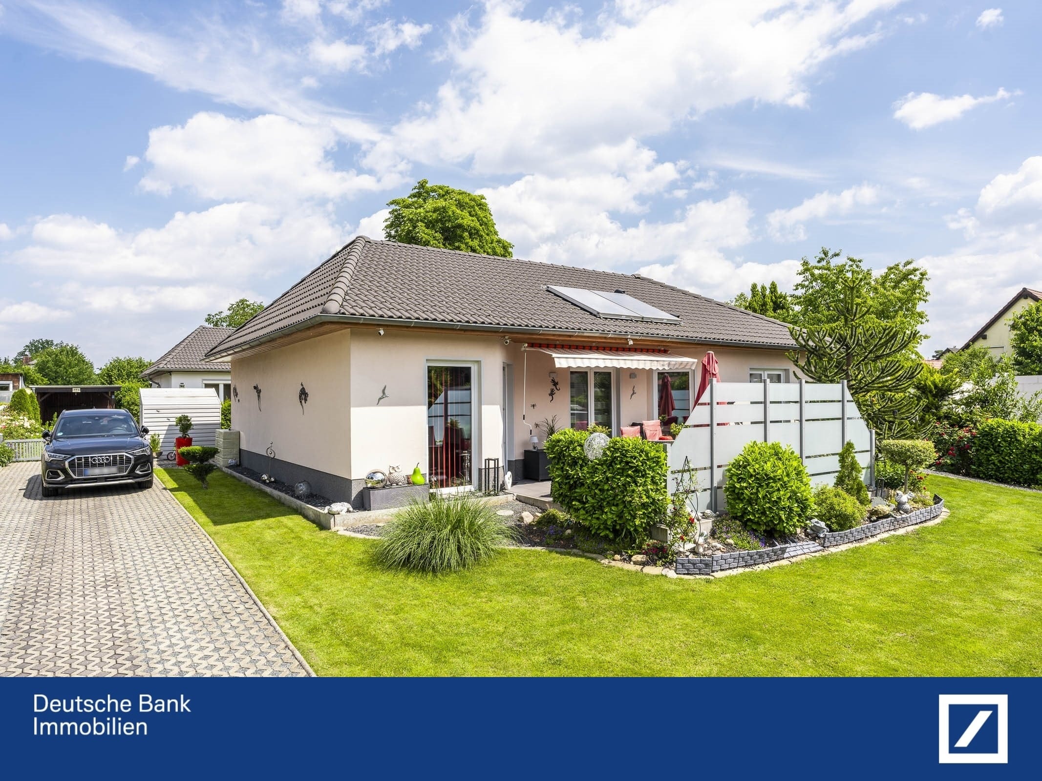 Bungalow zum Kauf 531.000 € 4 Zimmer 98 m²<br/>Wohnfläche 702 m²<br/>Grundstück Bohnsdorf Berlin 12526