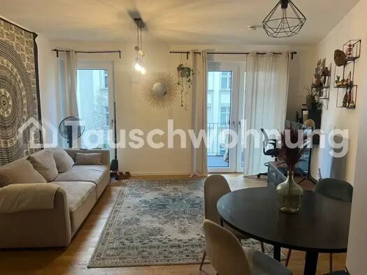 Wohnung zur Miete Tauschwohnung 1.350 € 2 Zimmer 55 m² Kreuzberg Berlin 10245