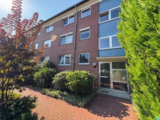 Wohnung zur Miete 1.469 € 3 Zimmer 70,1 m² EG Schnelsen Hamburg 22457